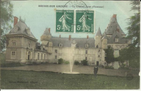 Hotels in Bresse-sur-Grosne